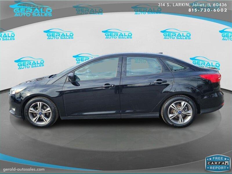 used 2018 Ford Focus car, priced at $9,904