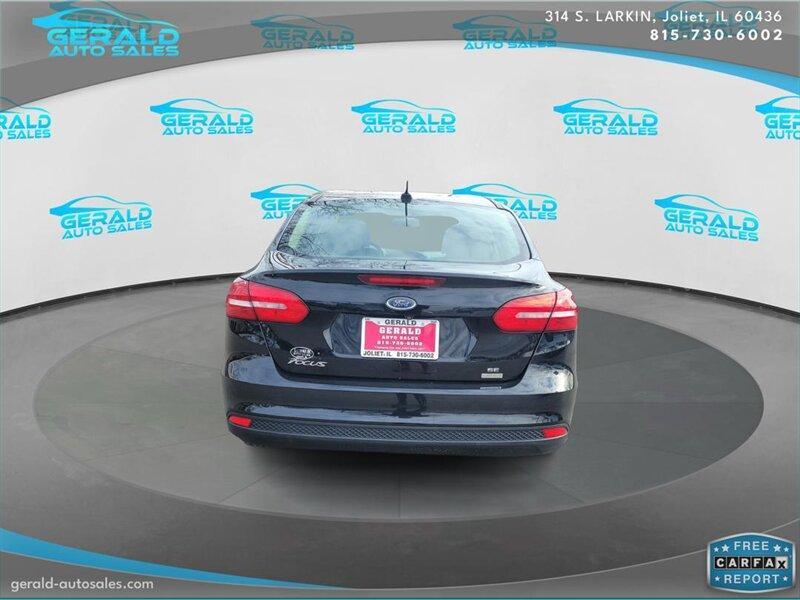 used 2018 Ford Focus car, priced at $9,904