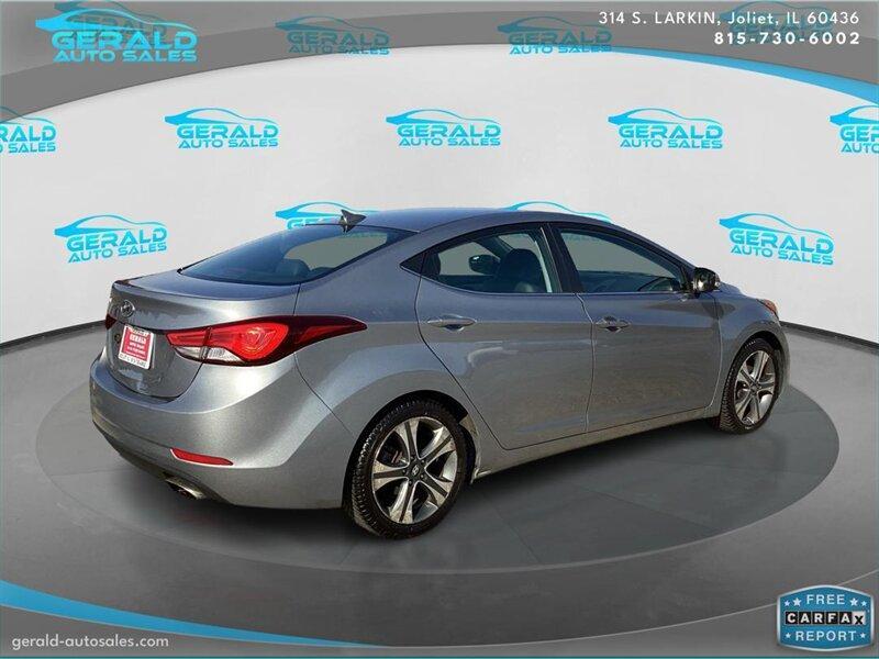 used 2015 Hyundai Elantra car, priced at $11,904