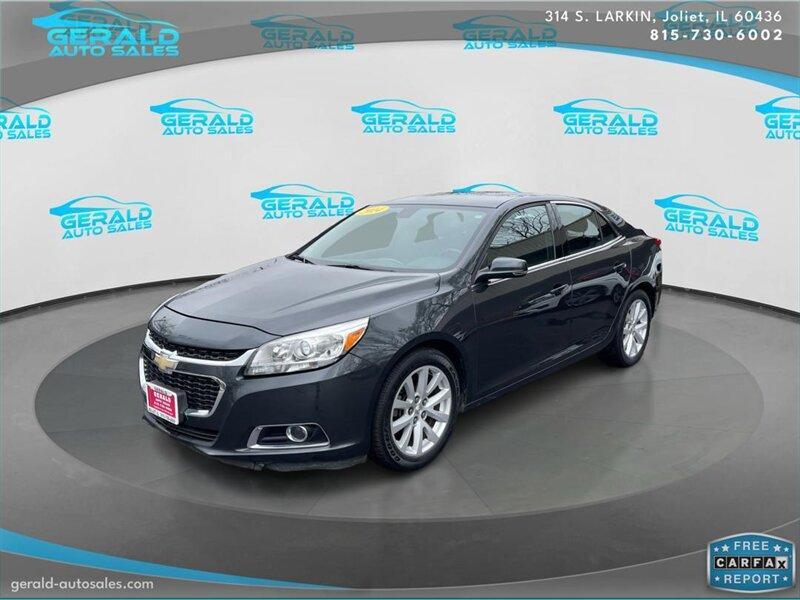 used 2014 Chevrolet Malibu car, priced at $11,904