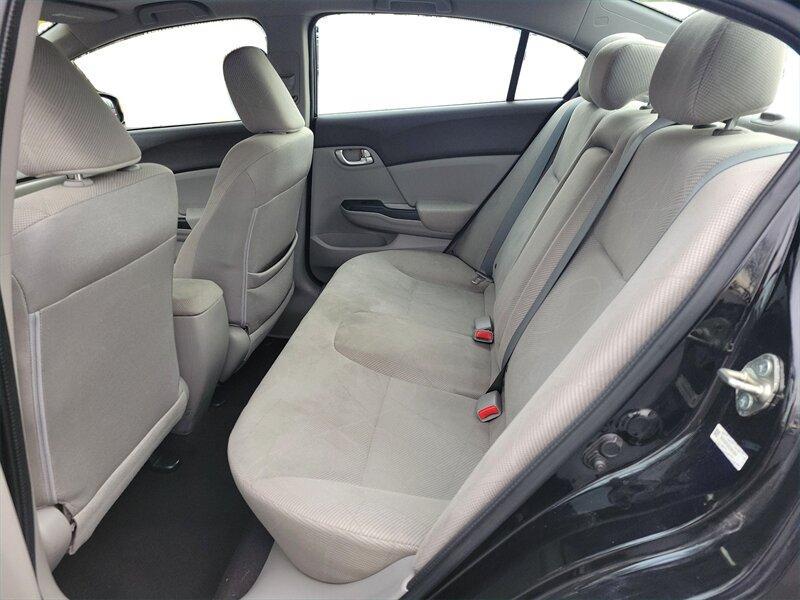 used 2012 Honda Civic car, priced at $11,904