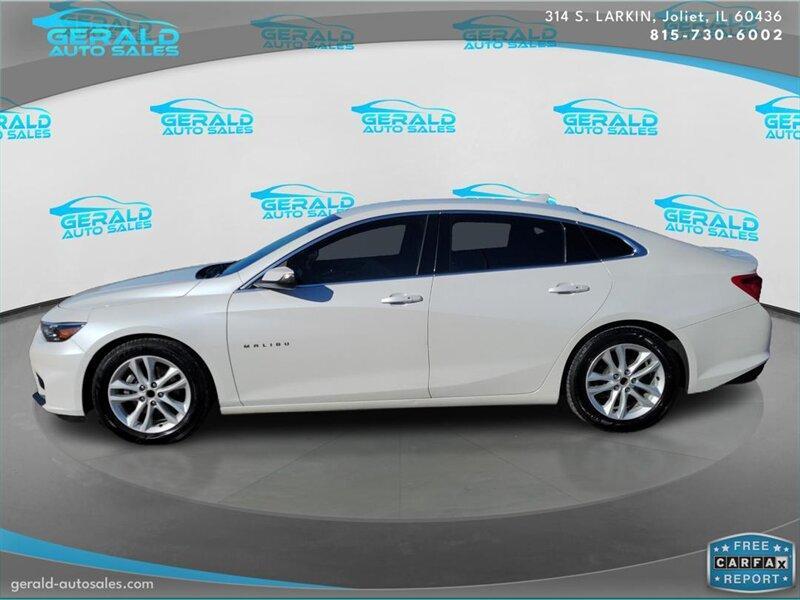 used 2016 Chevrolet Malibu car, priced at $9,904