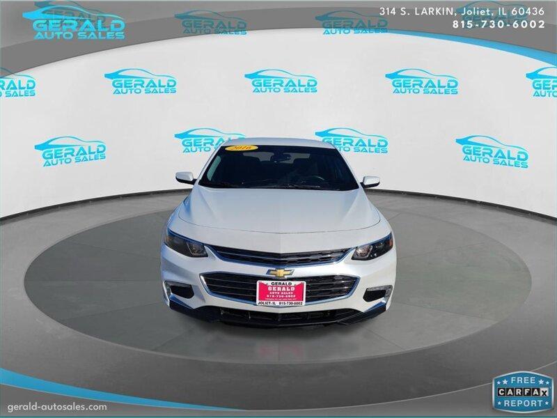 used 2016 Chevrolet Malibu car, priced at $9,904