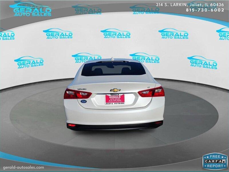 used 2016 Chevrolet Malibu car, priced at $9,904