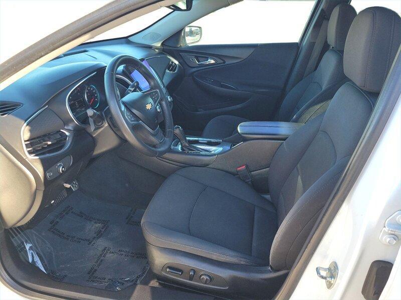 used 2016 Chevrolet Malibu car, priced at $9,904