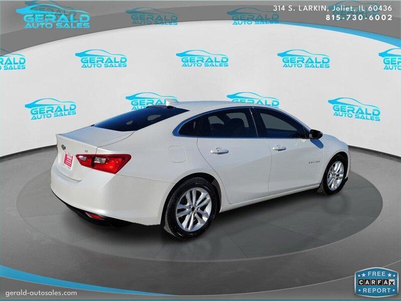 used 2016 Chevrolet Malibu car, priced at $9,904