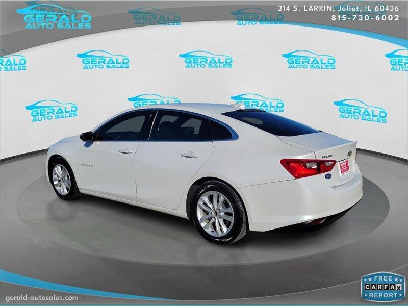 used 2016 Chevrolet Malibu car, priced at $9,904