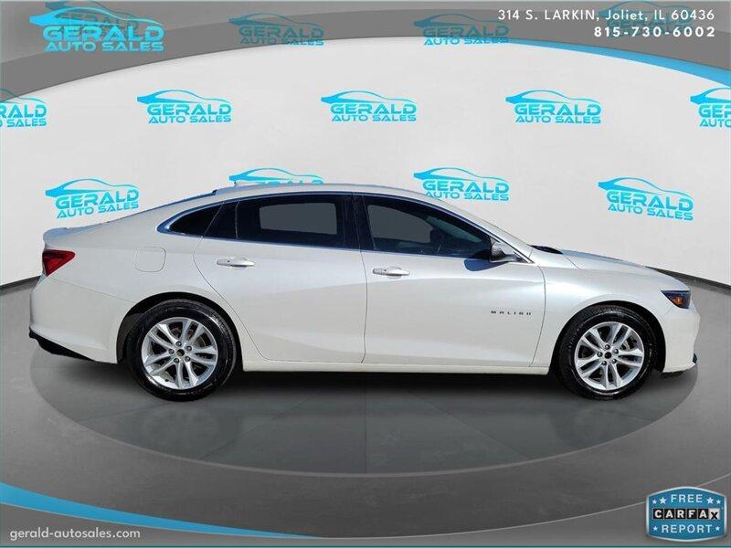 used 2016 Chevrolet Malibu car, priced at $9,904