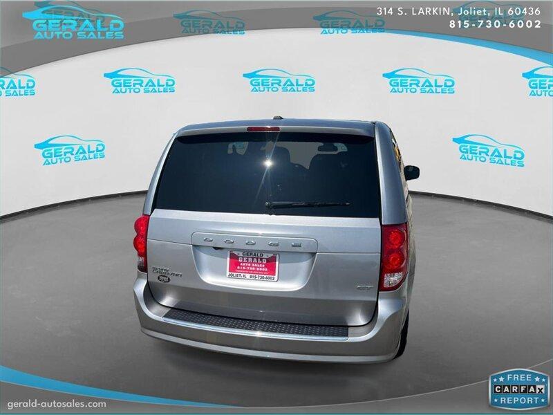 used 2020 Dodge Grand Caravan car, priced at $16,304