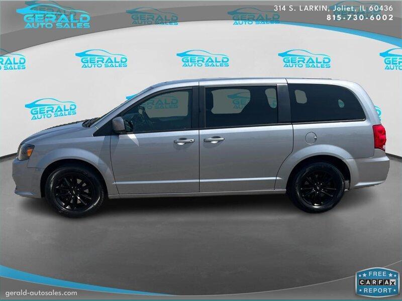 used 2020 Dodge Grand Caravan car, priced at $16,304