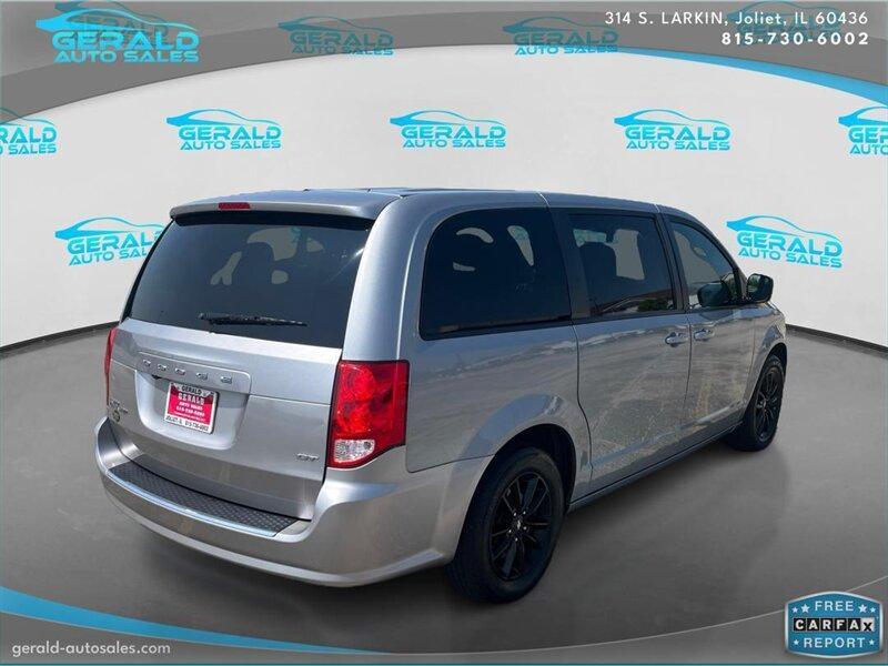 used 2020 Dodge Grand Caravan car, priced at $16,304