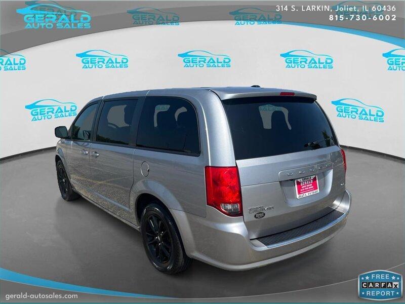 used 2020 Dodge Grand Caravan car, priced at $16,304