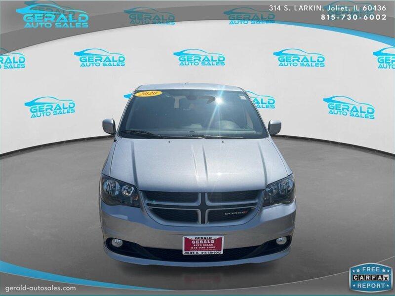 used 2020 Dodge Grand Caravan car, priced at $16,304