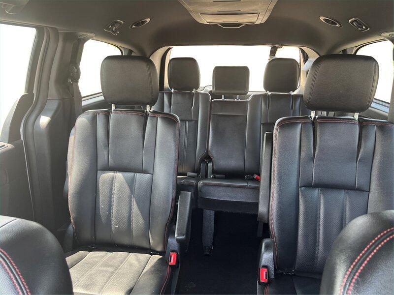 used 2020 Dodge Grand Caravan car, priced at $16,304