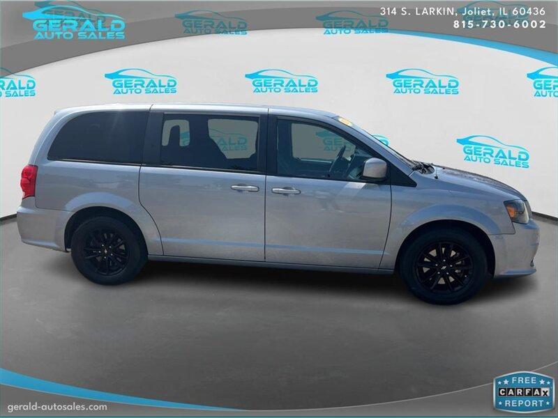 used 2020 Dodge Grand Caravan car, priced at $16,304