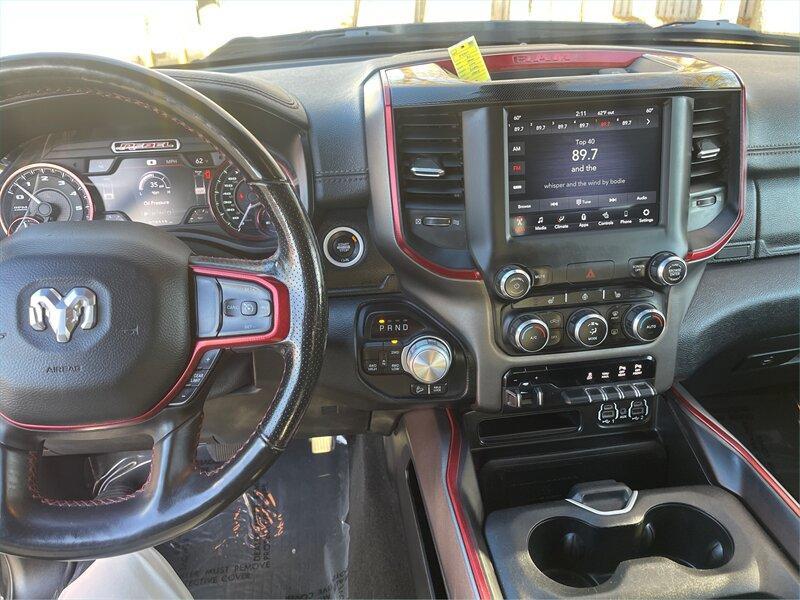 used 2020 Ram 1500 car, priced at $33,501