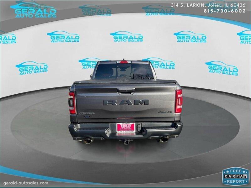 used 2020 Ram 1500 car, priced at $33,501