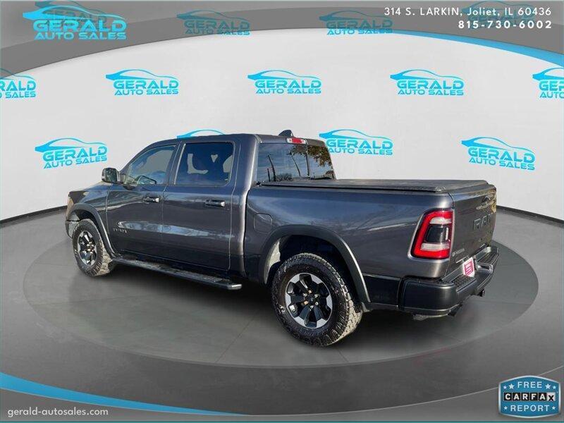 used 2020 Ram 1500 car, priced at $33,501