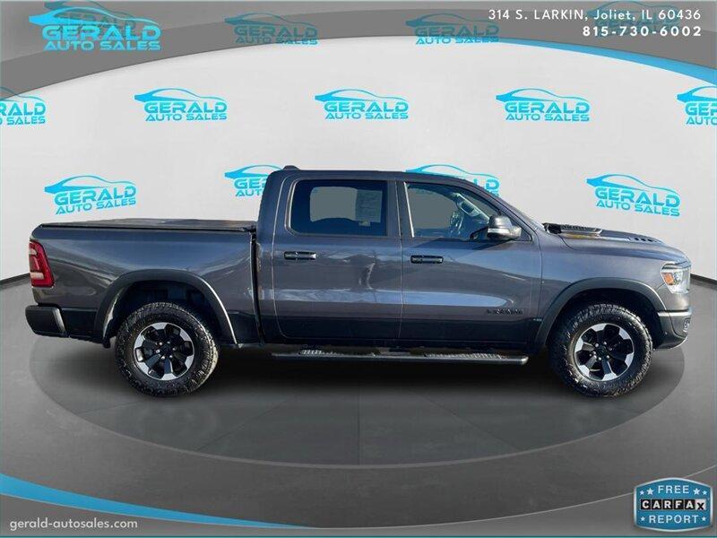 used 2020 Ram 1500 car, priced at $33,501