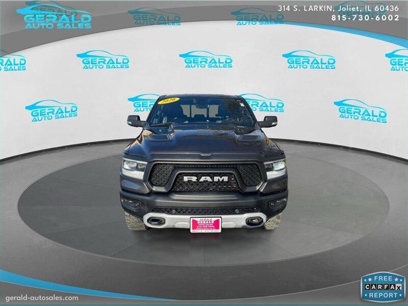 used 2020 Ram 1500 car, priced at $33,501