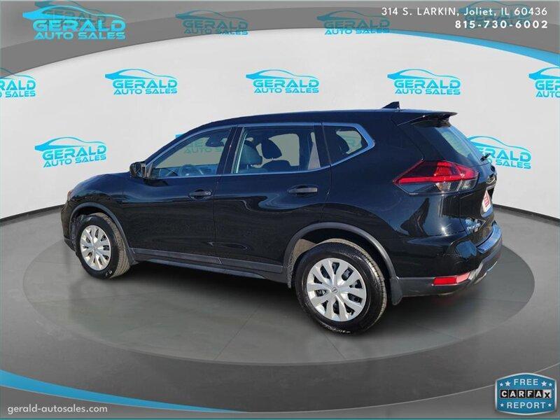 used 2019 Nissan Rogue car, priced at $14,904