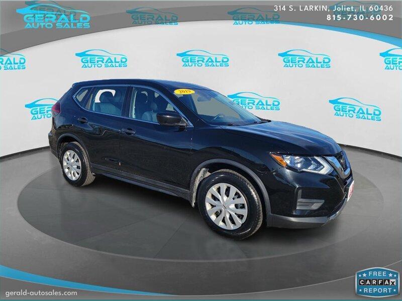 used 2019 Nissan Rogue car, priced at $14,904