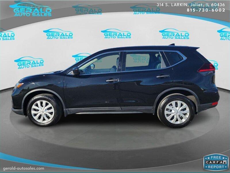 used 2019 Nissan Rogue car, priced at $14,904