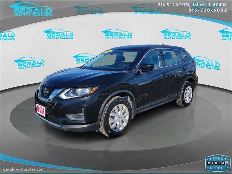 used 2019 Nissan Rogue car, priced at $14,904