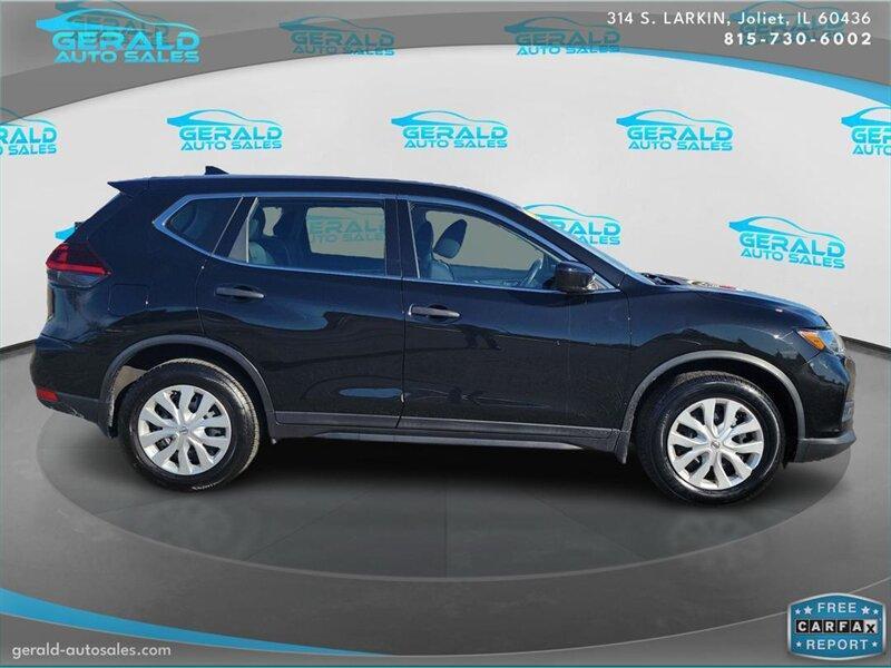 used 2019 Nissan Rogue car, priced at $14,904