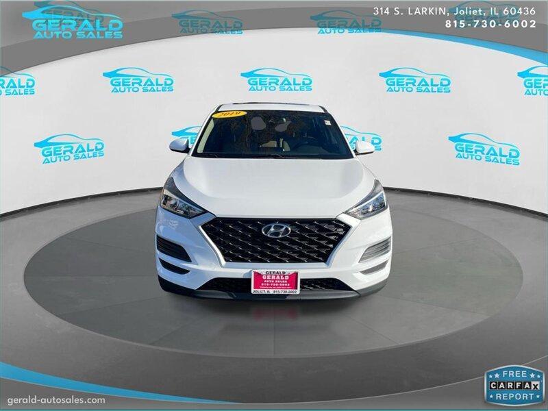 used 2019 Hyundai Tucson car, priced at $17,904