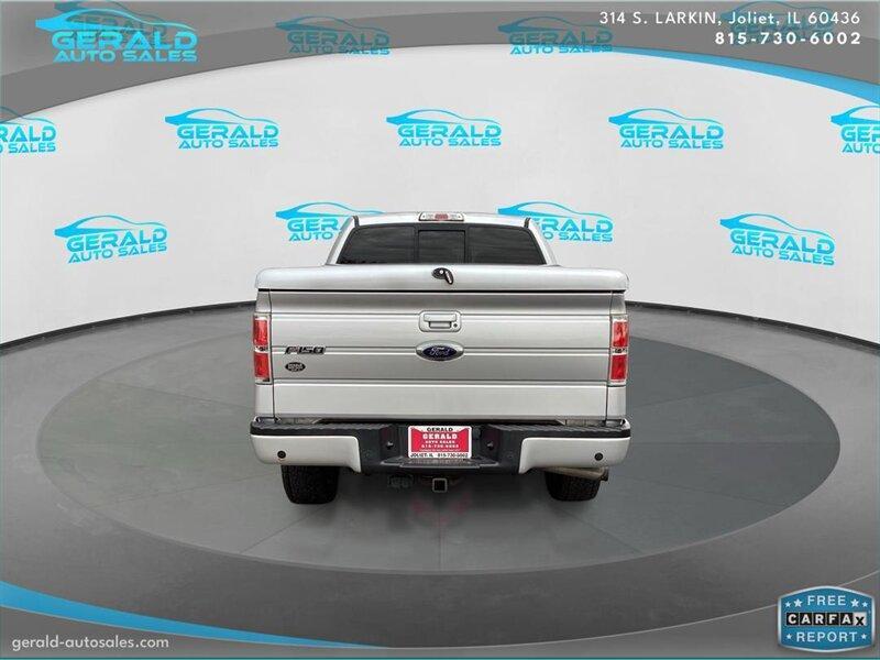 used 2014 Ford F-150 car, priced at $20,904