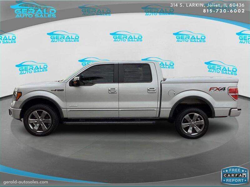 used 2014 Ford F-150 car, priced at $20,904