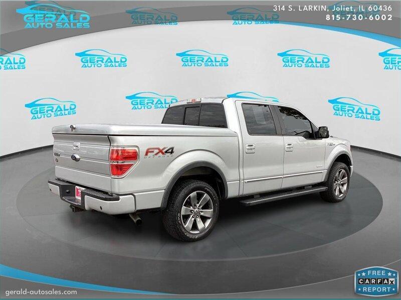 used 2014 Ford F-150 car, priced at $20,904