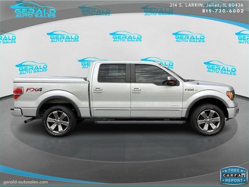 used 2014 Ford F-150 car, priced at $20,904