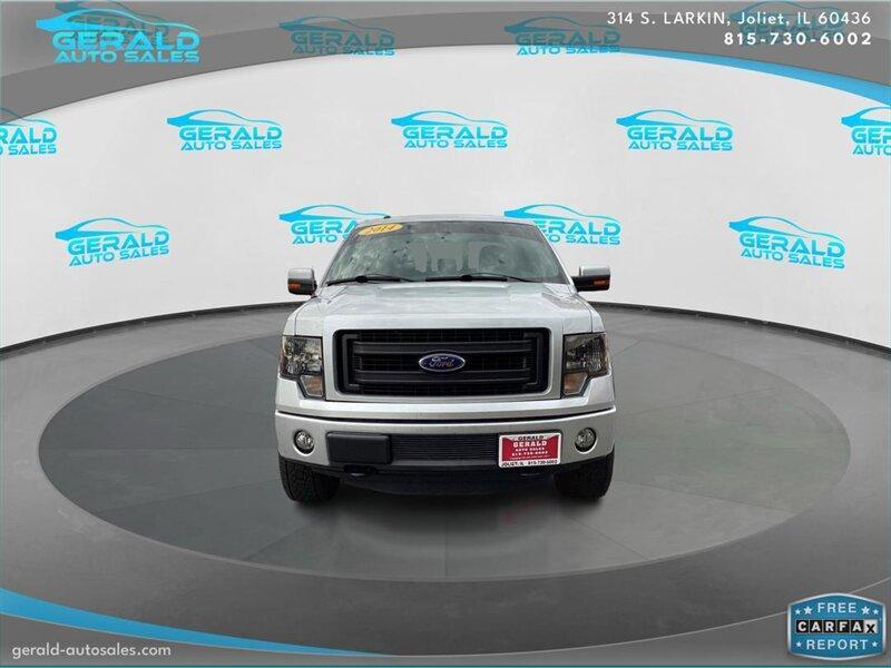 used 2014 Ford F-150 car, priced at $20,904