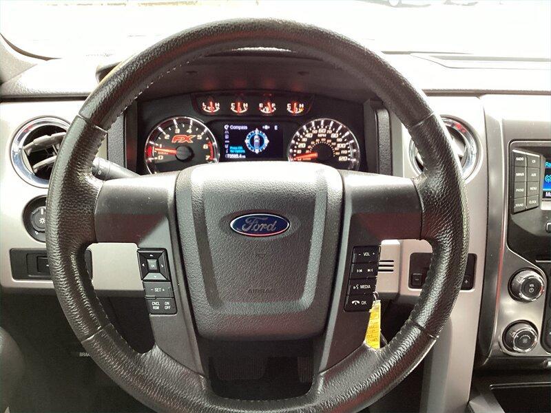 used 2014 Ford F-150 car, priced at $20,904