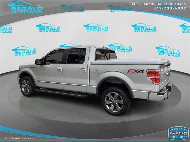 used 2014 Ford F-150 car, priced at $20,904