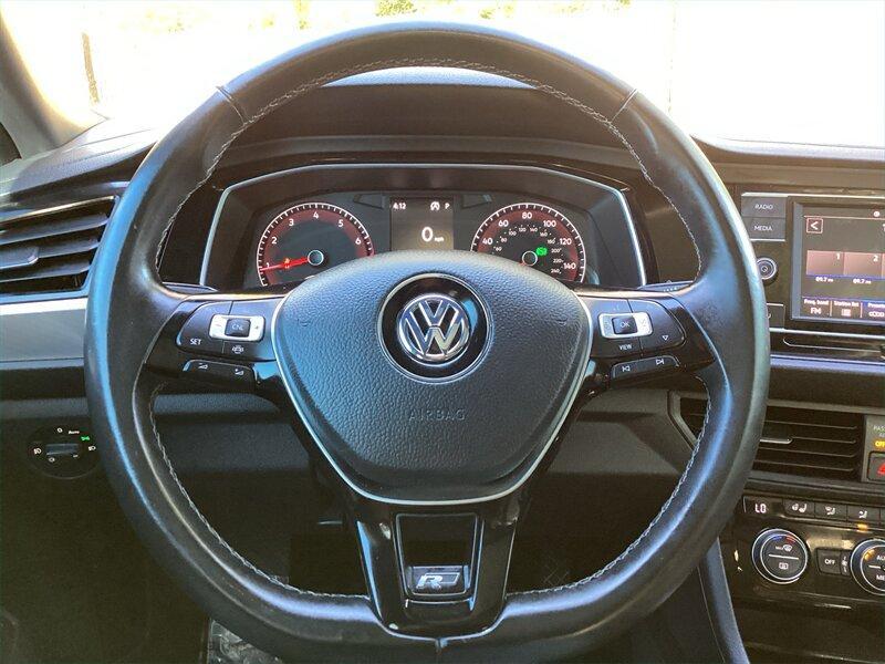 used 2020 Volkswagen Jetta car, priced at $15,904