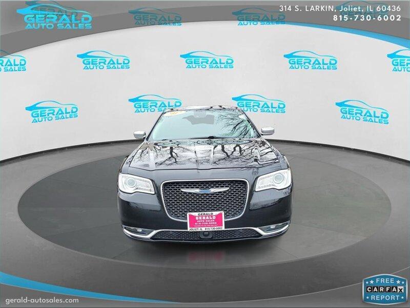 used 2017 Chrysler 300C car, priced at $16,904