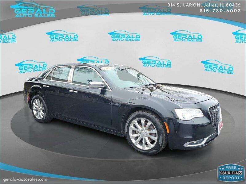 used 2017 Chrysler 300C car, priced at $16,904