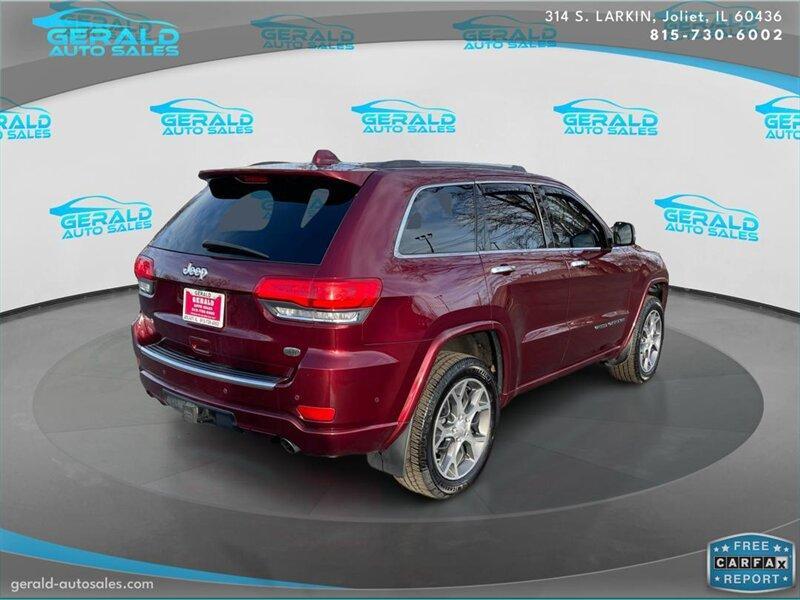 used 2019 Jeep Grand Cherokee car, priced at $22,904