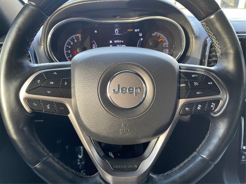 used 2019 Jeep Grand Cherokee car, priced at $22,904