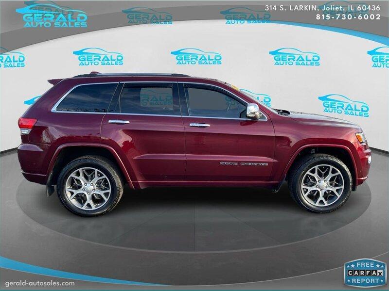 used 2019 Jeep Grand Cherokee car, priced at $22,904