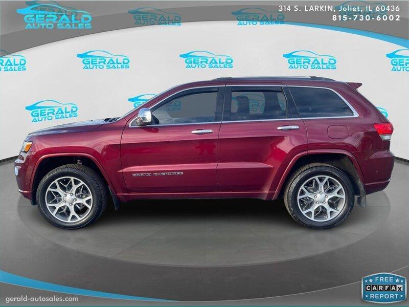 used 2019 Jeep Grand Cherokee car, priced at $22,904