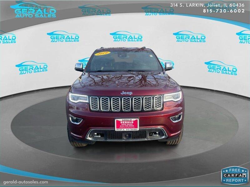 used 2019 Jeep Grand Cherokee car, priced at $22,904