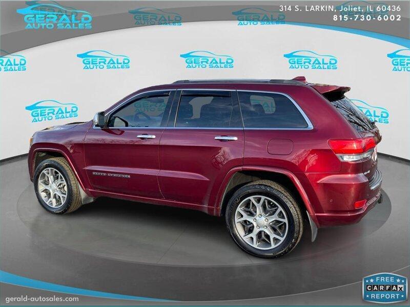 used 2019 Jeep Grand Cherokee car, priced at $22,904