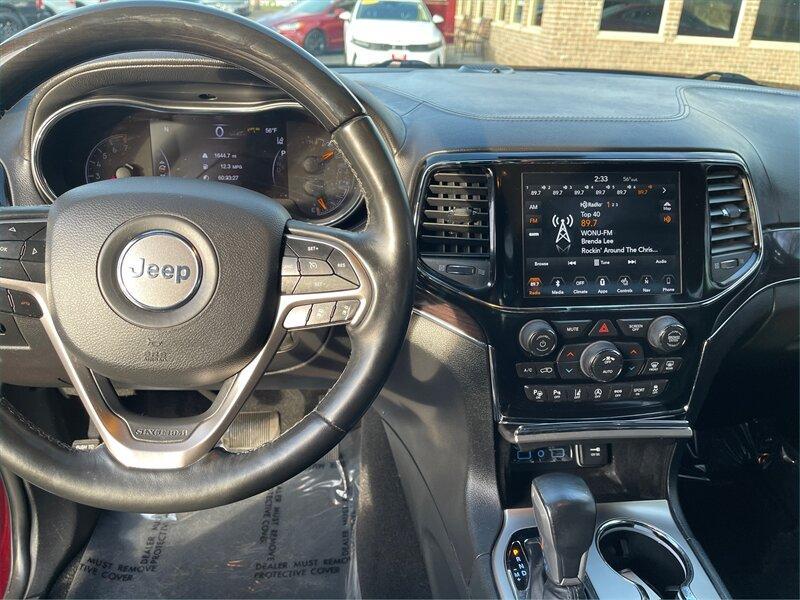 used 2019 Jeep Grand Cherokee car, priced at $22,904