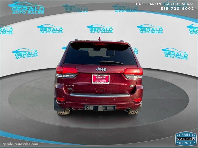 used 2019 Jeep Grand Cherokee car, priced at $22,904