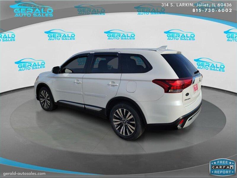 used 2020 Mitsubishi Outlander car, priced at $13,904