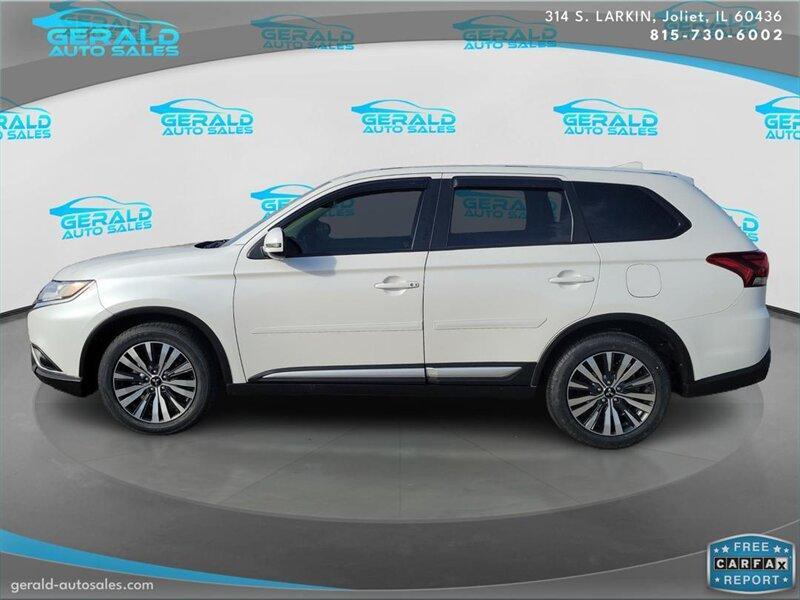 used 2020 Mitsubishi Outlander car, priced at $13,904